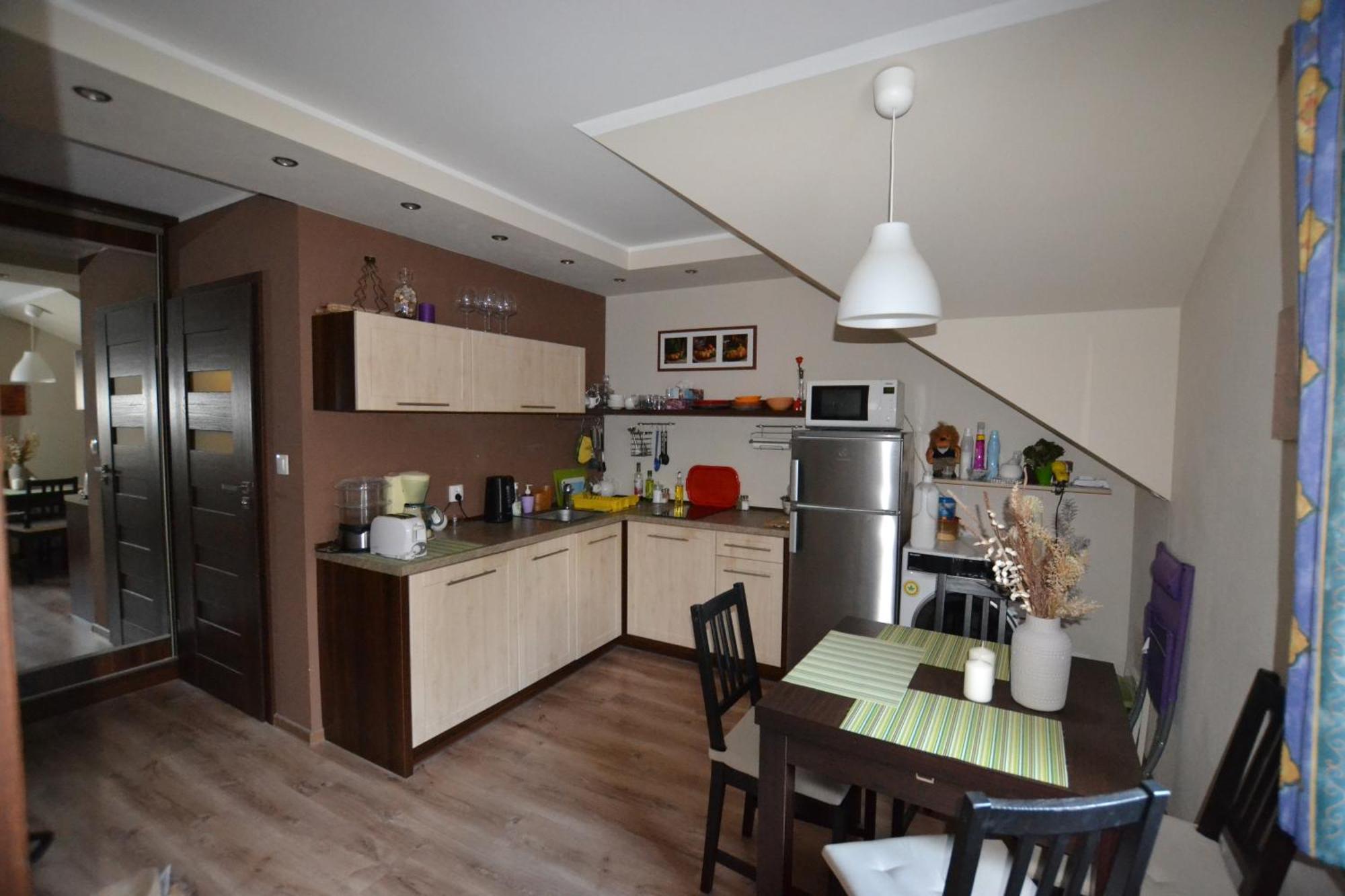 Debina Apartamenty - Sloneczne Apartamenty Z Antresola Exterior foto